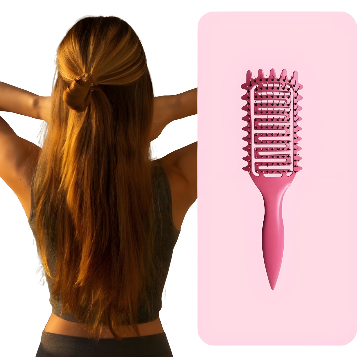 Luna Brush by Glamourise