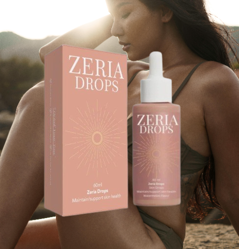 Sunkissed Zeria Tanning Drops 50ml