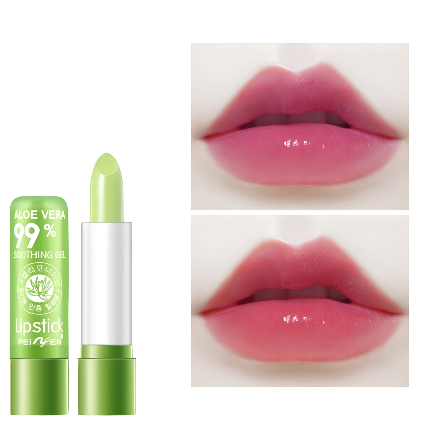 Aloë Crush Lippenbalsem