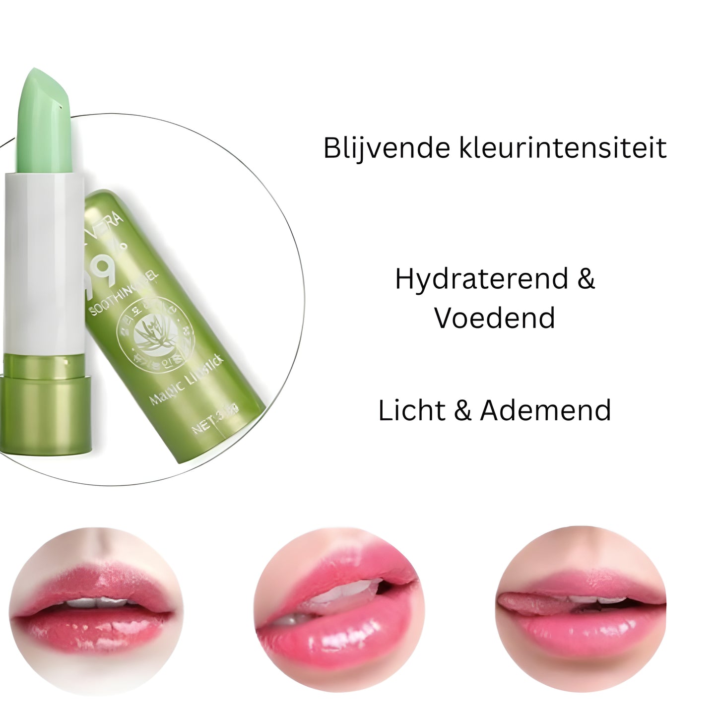 Aloë Crush Lippenbalsem