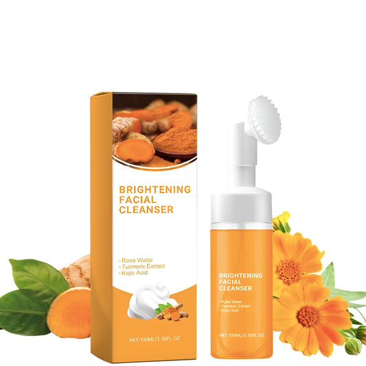Foaméa Kurkuma Gezicht Reiniger 100ml