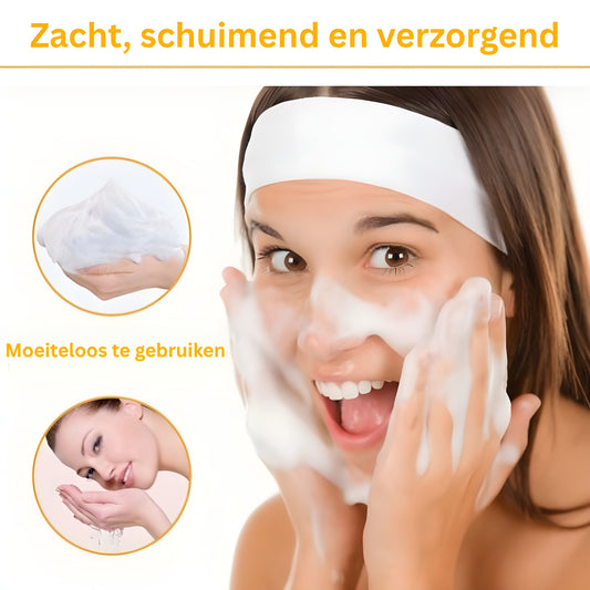 Foaméa Kurkuma Gezicht Reiniger 100ml