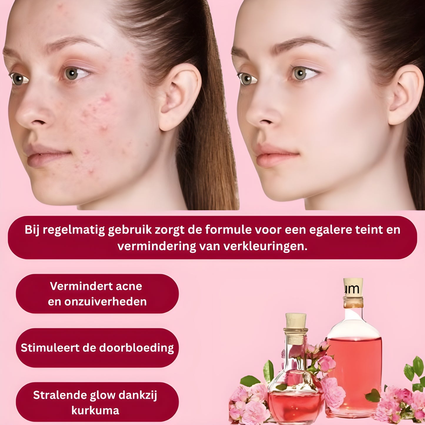 Foaméa Kurkuma Gezicht Reiniger 100ml