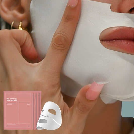 GlassGlow Collageen Masker - Korea's nr 1