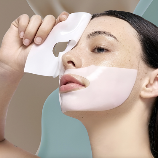 GlassGlow Collageen Masker - Korea's nr 1