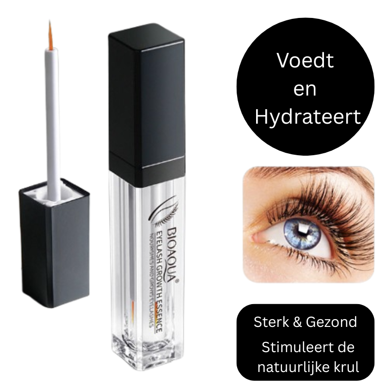 Lashéa BioAqua Wimperserum & Moisturizer