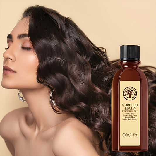 Morocco Touch Argan Haarolie 60ml