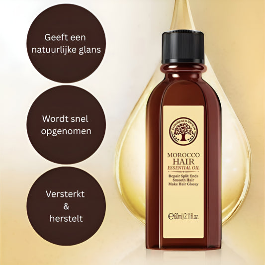 Morocco Touch Argan Haarolie 60ml