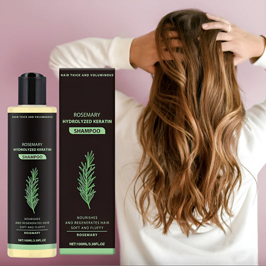Rosemary Revival Haar Shampoo 100ml
