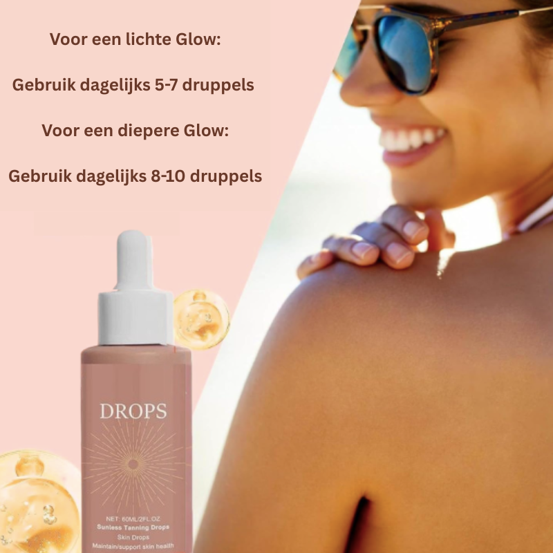 Sunkissed Zeria Tanning Drops 50ml